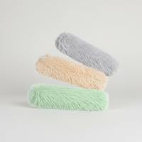 Interactive Catnip Plush Pillow