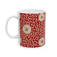 Jaipur Ceramic Mug, 11oz - BIG FRENCHIES