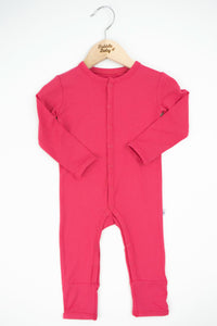 Hibiscus | Snap Romper - BIG FRENCHIES