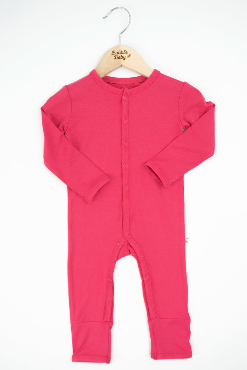 Hibiscus | Snap Romper - BIG FRENCHIES