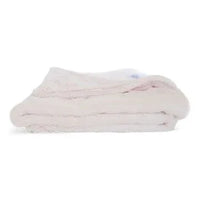 Luxury Borderless Blanket - Pink - BIG FRENCHIES