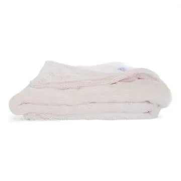 Luxury Borderless Blanket - Pink - BIG FRENCHIES