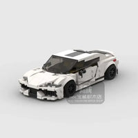 Koenigsegg CC850 Racer Sports Car Garage Toys - # BOT&G53710003 - BIG FRENCHIES
