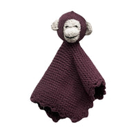 knit lovie | Percy the Monkey - BIG FRENCHIES
