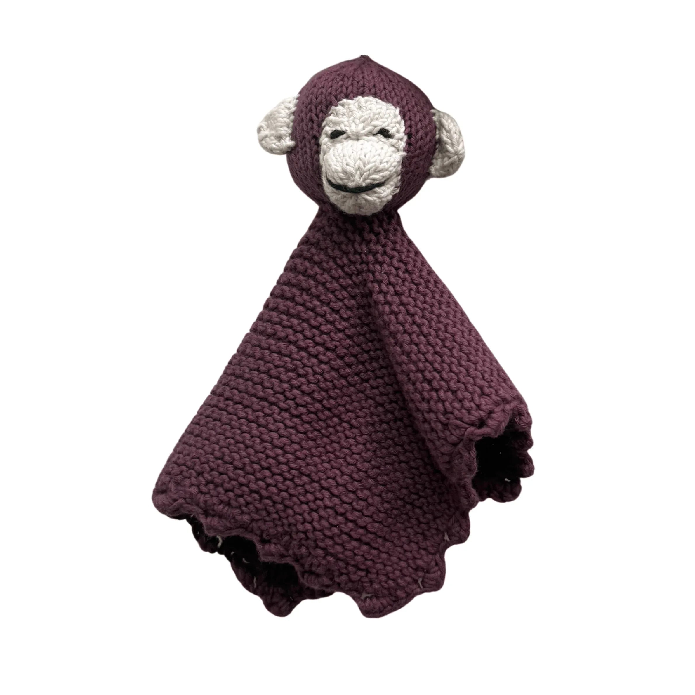 knit lovie | Percy the Monkey - BIG FRENCHIES