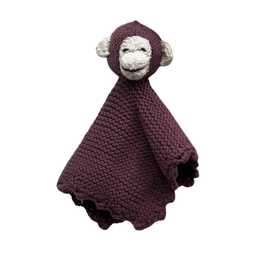knit lovie | Percy the Monkey - BIG FRENCHIES