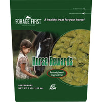 ADM Forage First Horse Rewards Apple Flavored Horse Treat 3lbs.