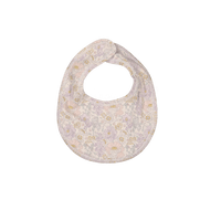 The Printed Bib - Chloe