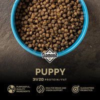 Diamond Puppy Formula All Life Stages 31/20 Suitable Nursing Adult Dog Food 6lb