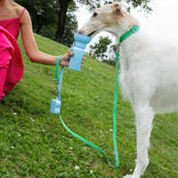 Waterproof Dog Leash - 5ft - BIG FRENCHIES