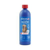 Adams Plus Flea & Tick Shampoo with Precor IGR for Dogs & Cats 12 oz.