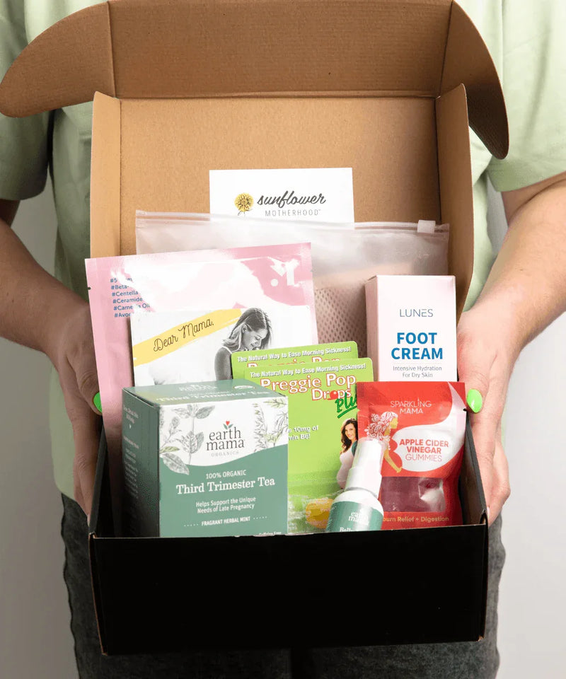 Pregnancy Box - BIG FRENCHIES