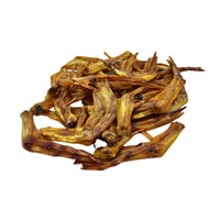 Country Living All-Natural Duck Feet Dog Treats – Crunchy, Long-Lasting Chews – (20-Pack) - BIG FRENCHIES