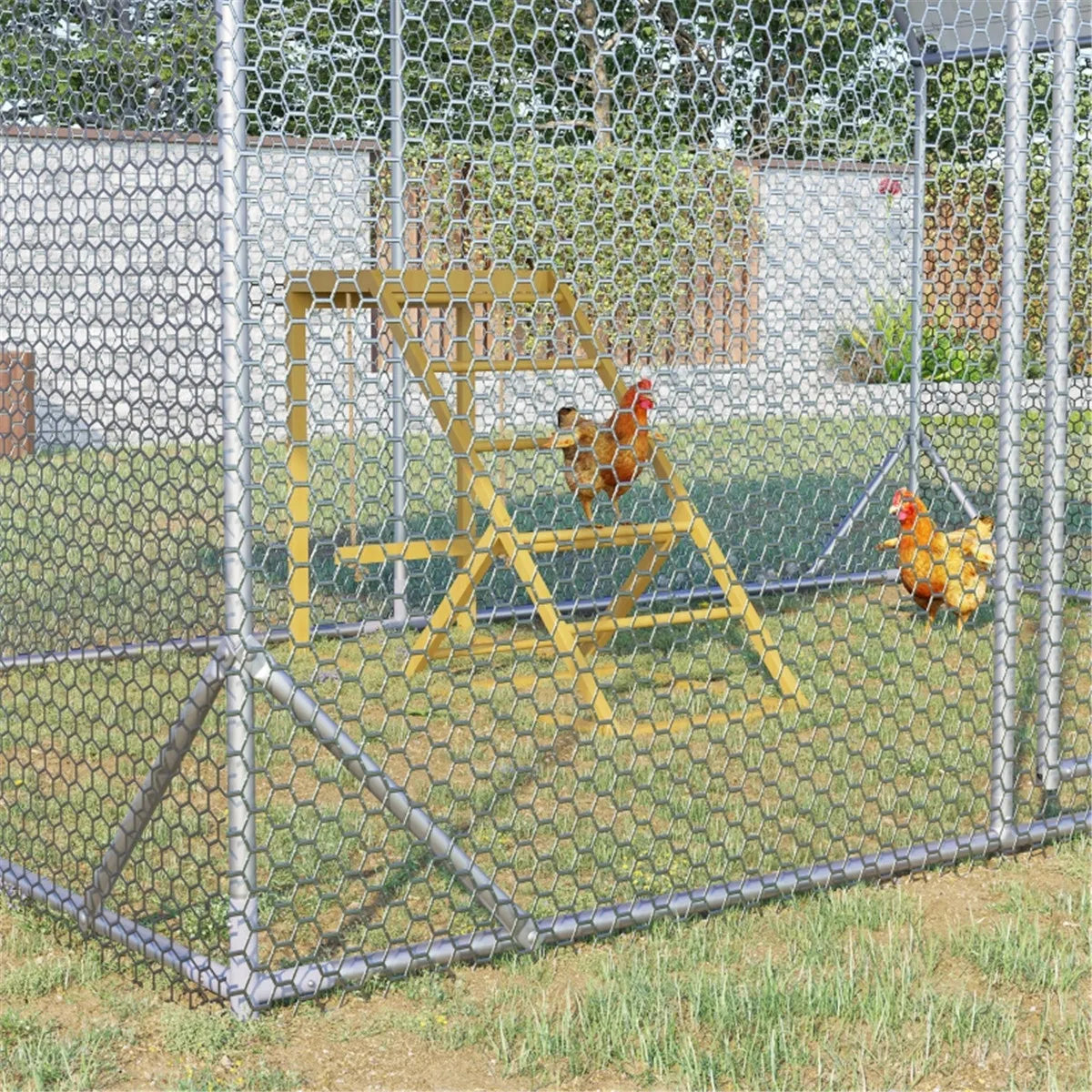 Chicken Activity Play/ Chicken Coop Toy