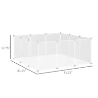 Pet Playpen DIY