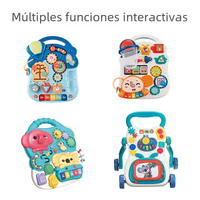 Multifunctional Baby Walker Toy for Newborns