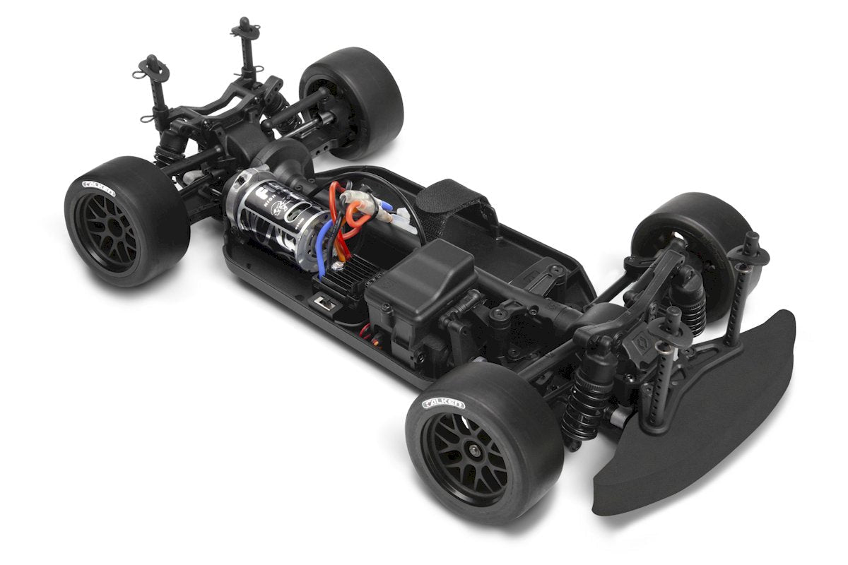 HPI Racing 1/10 Electric Sport 3 Porsche 911 GT3 RSR Falken RTR (160780)