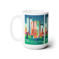 Birmingham Ceramic Mug 11oz or 15oz - BIG FRENCHIES