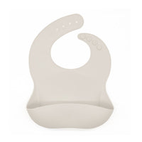 Baby Eating Bib Ins Wind Lightweight Super Soft Silicone Bib