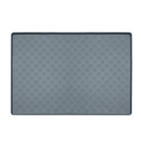 Spot Pet Mat, Waterproof And Easy To Clean Silicone Dog Mat, Cat Mat, Square Pet Placemat, Pet Supplies