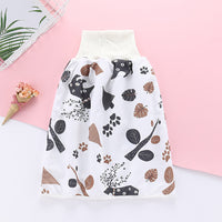 Baby cotton diapers
