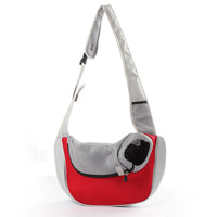 Breathable Pet Carrier Handbag Pouch Sling - BIG FRENCHIES