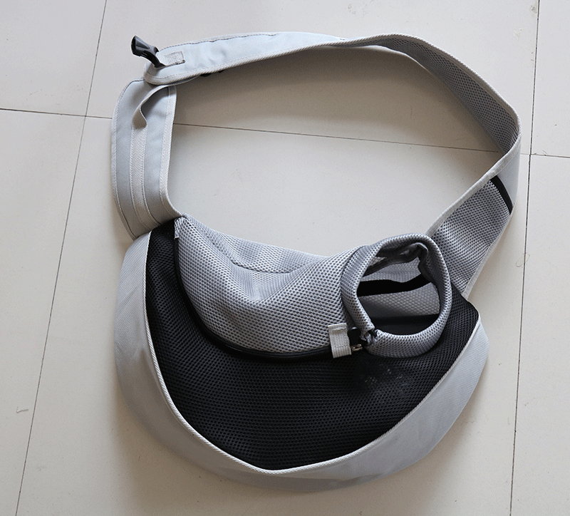 Breathable Pet Carrier Handbag Pouch Sling - BIG FRENCHIES