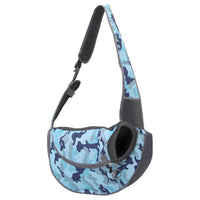 Breathable Pet Carrier Handbag Pouch Sling - BIG FRENCHIES