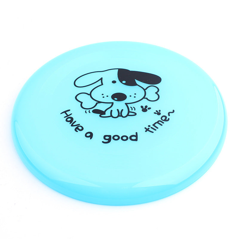 Silicone Flying Saucer Funny Pets Dog Cat Toy Dog Game Flying Discs Resistant Chew Puppy Training Interactive Pet Suppli