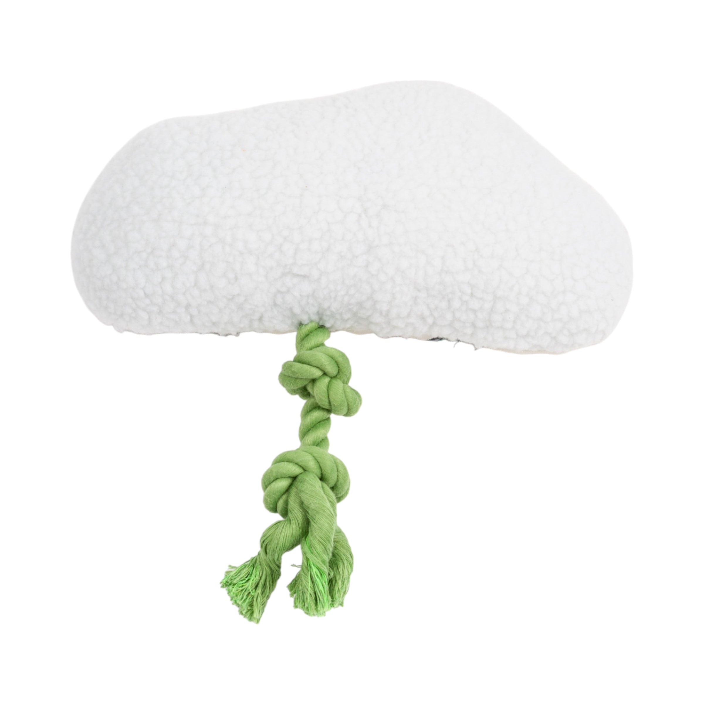 Country Living Retro Army Jeep with Squeaker & Crinkle Paper Plush Dog Toy - BIG FRENCHIES
