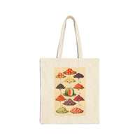 Vintage Fruit Tote