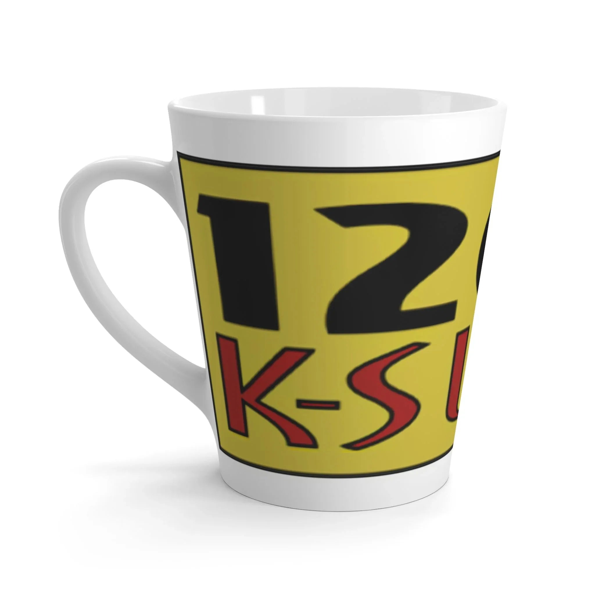 Vintage K-Surf Latte Mug - BIG FRENCHIES