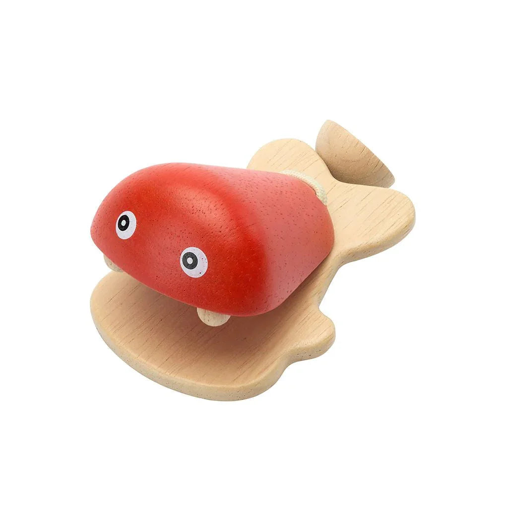 Fish Castanet - BIG FRENCHIES