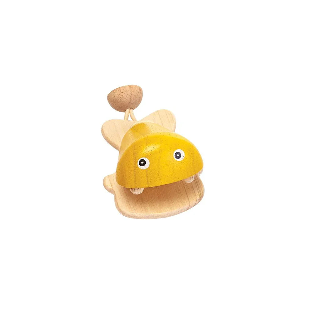 Fish Castanet - BIG FRENCHIES