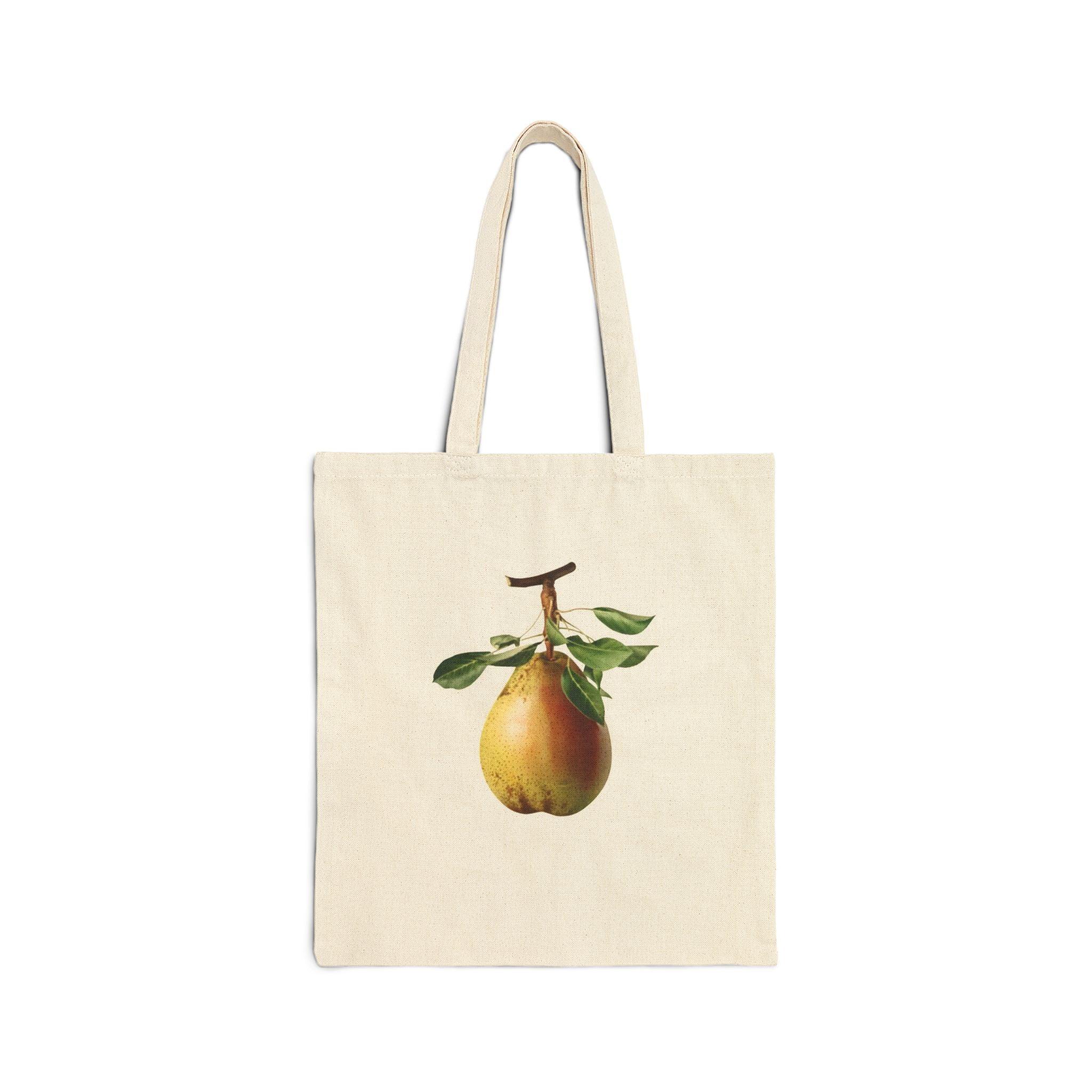 Pear & Mango Tote - BIG FRENCHIES