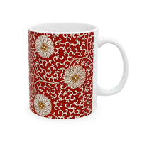 Jaipur Ceramic Mug, 11oz - BIG FRENCHIES