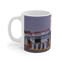ROADSIDE MUGS - Co-Op Gas Station Ceramic Mug 11oz - BIG FRENCHIES