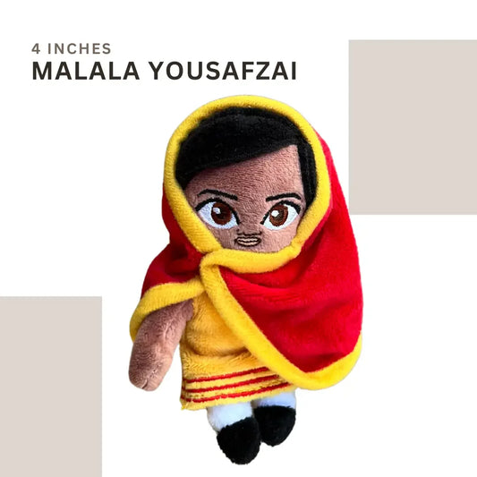 Pocket Edition Malala Yousafzai - BIG FRENCHIES