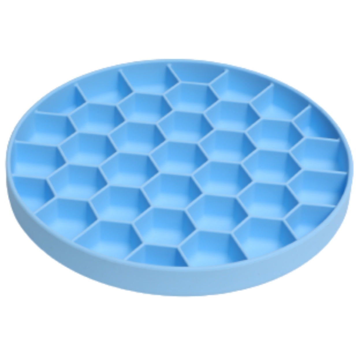 Mr. Peanut's Silicone Slow Feeder Dog Bowl - BIG FRENCHIES