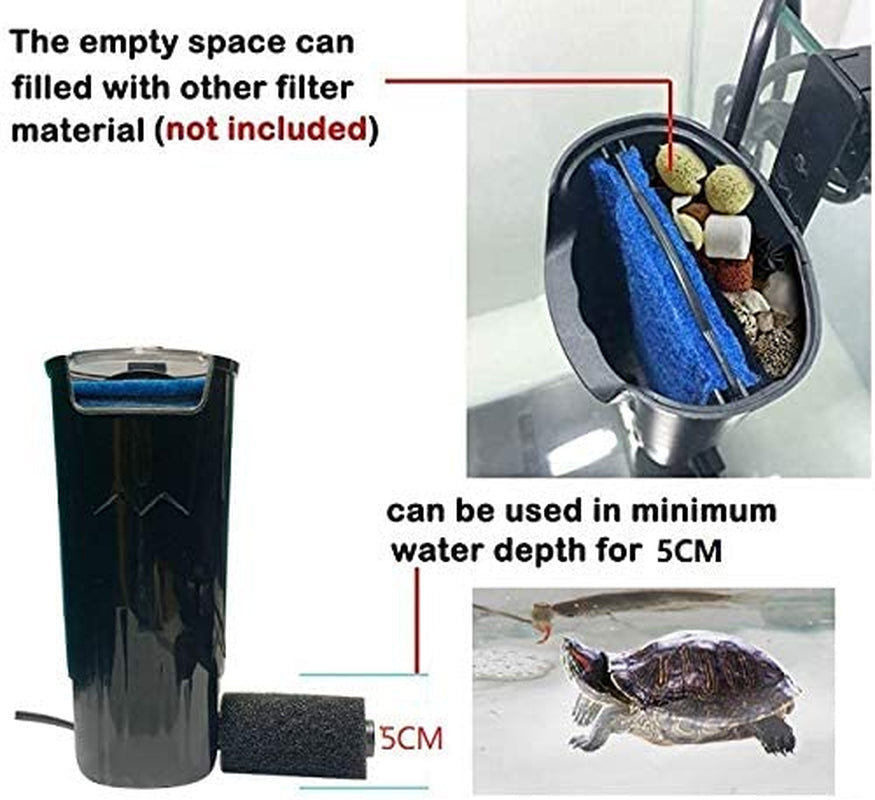 Aquarium Filter Waterfall Flow - BIG FRENCHIES