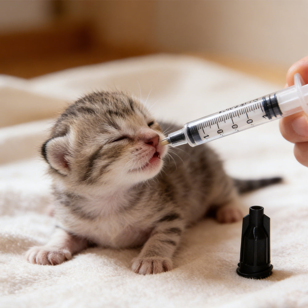 25pcs Luer Slip Tip 1ml Syringes With Caps Are Great For Pet Feeding, Glue, Hobby Crafts, Measurement, And Liquid Refill