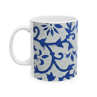 Jaipur Ceramic Mug, 11oz - BIG FRENCHIES