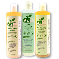 4-ALL PETS EAR, NAIL & EYEWASH KIT