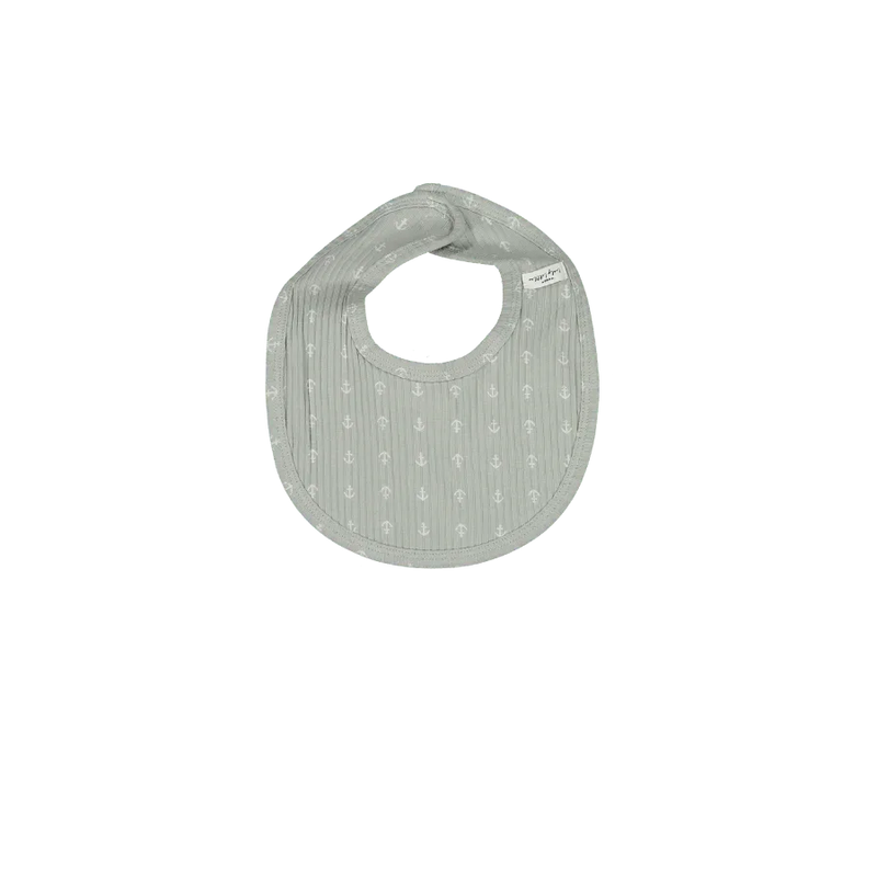 The Printed Bib - Anchor - BIG FRENCHIES