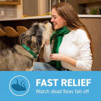 Capstar Flea Tablets Oral Treatment for Dogs 2-25 lb 6 Doses Fast Acting