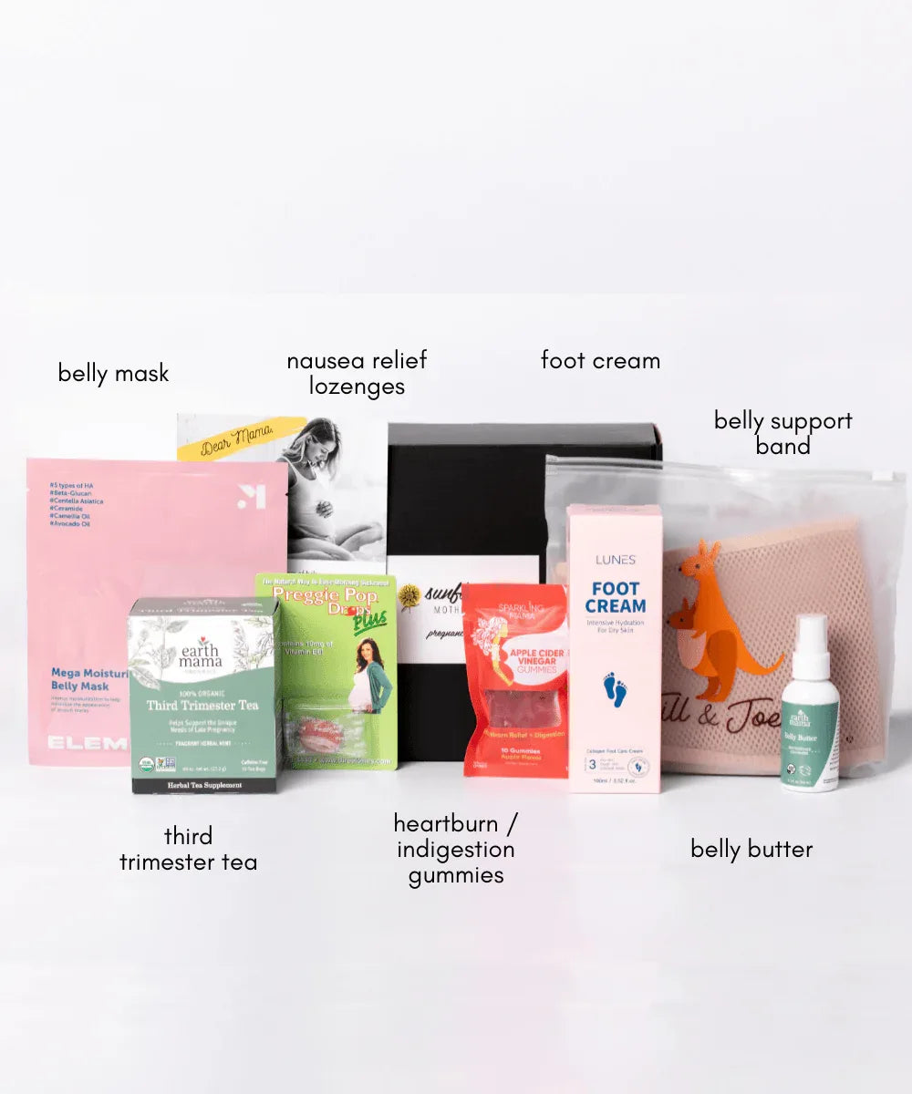 Pregnancy Box - BIG FRENCHIES