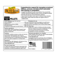 Absorbine Bute-Less Performance Comfort & Recovery Support Pellets 3.75 lbs.