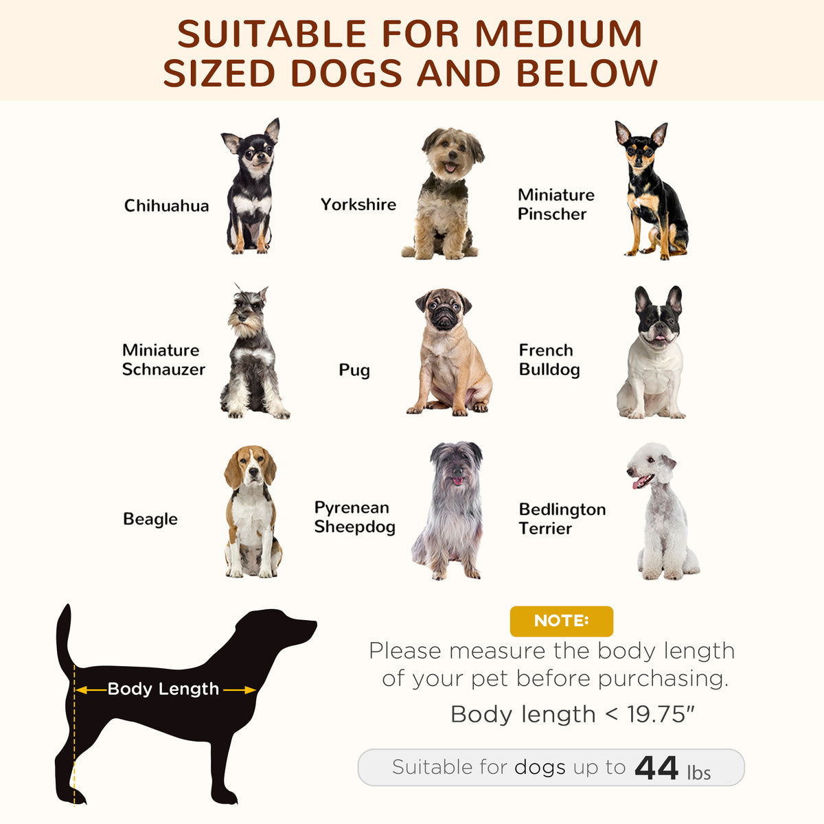Elevated Dog Bed with Removable Canopy, Outdoor Dog Cot with UV Protection Canopy Shade, 30 inch Pet Bed for Camping, Gr