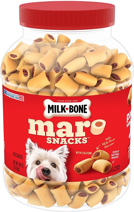 Dog treats Marosnacks, 40 Ounce - BIG FRENCHIES