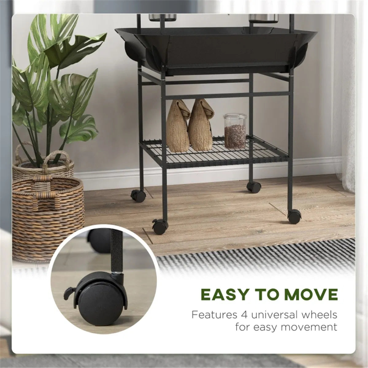 Bird Stand /Parrot Perch